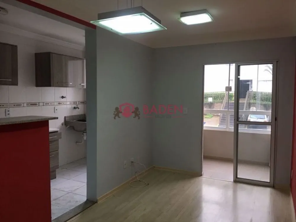 Apartamento, 2 quartos, 51 m² - Foto 1