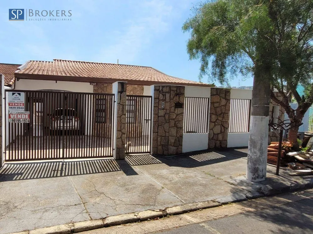 Casa, 3 quartos, 168 m² - Foto 1