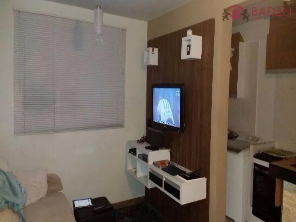 Apartamento, 2 quartos, 49 m² - Foto 2