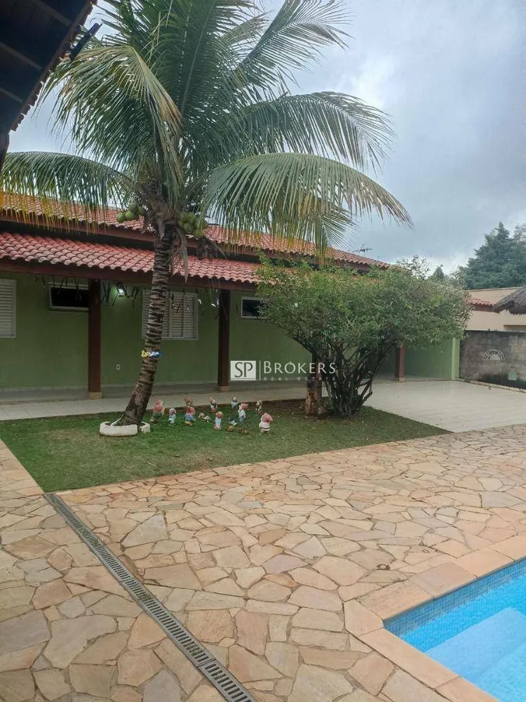 Chácara, 3 quartos, 1000 m² - Foto 1