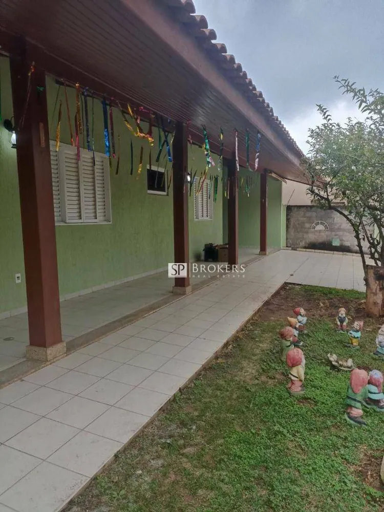 Chácara, 3 quartos, 1000 m² - Foto 4