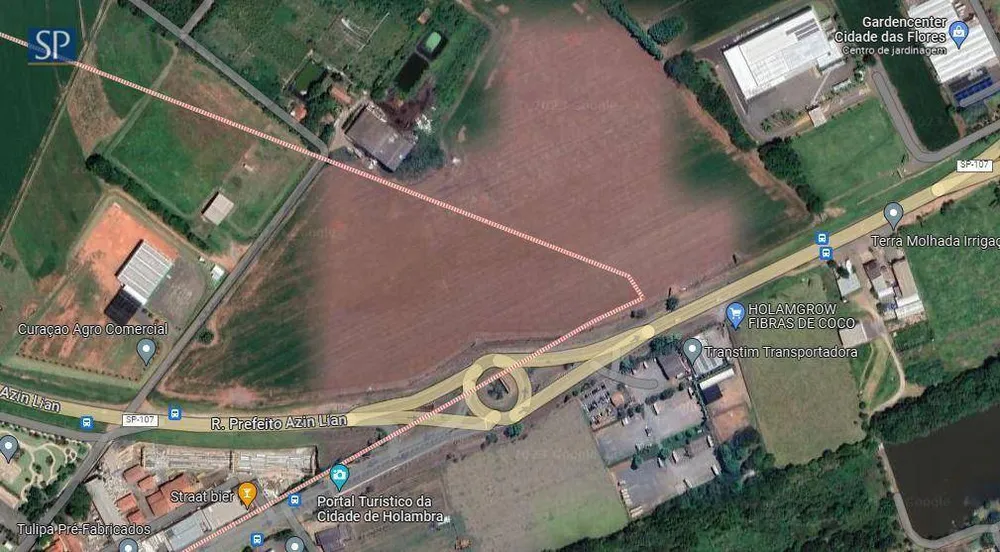Terreno, 2 hectares - Foto 2