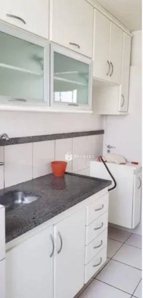 Apartamento, 3 quartos, 60 m² - Foto 1