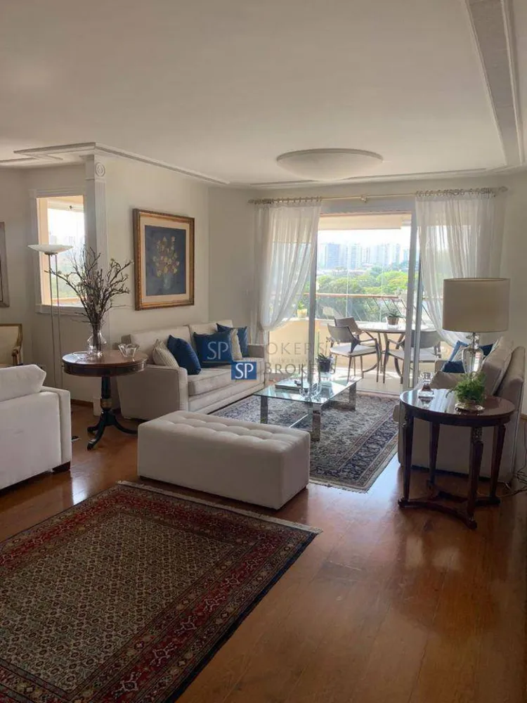 Apartamento, 4 quartos, 220 m² - Foto 2