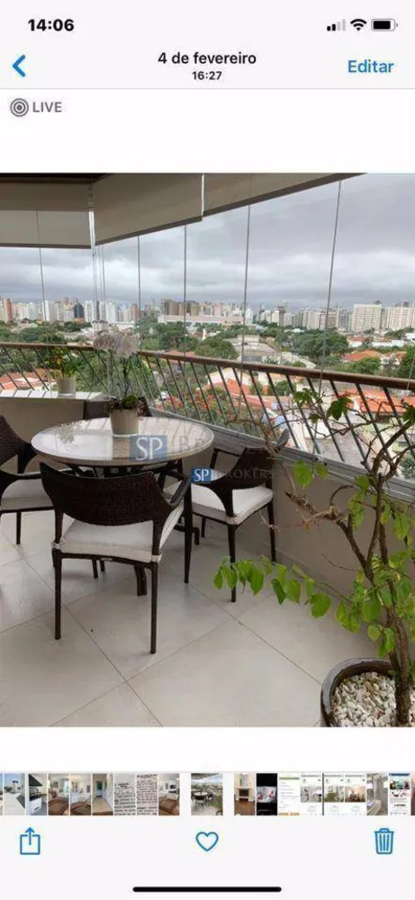 Apartamento, 4 quartos, 220 m² - Foto 4