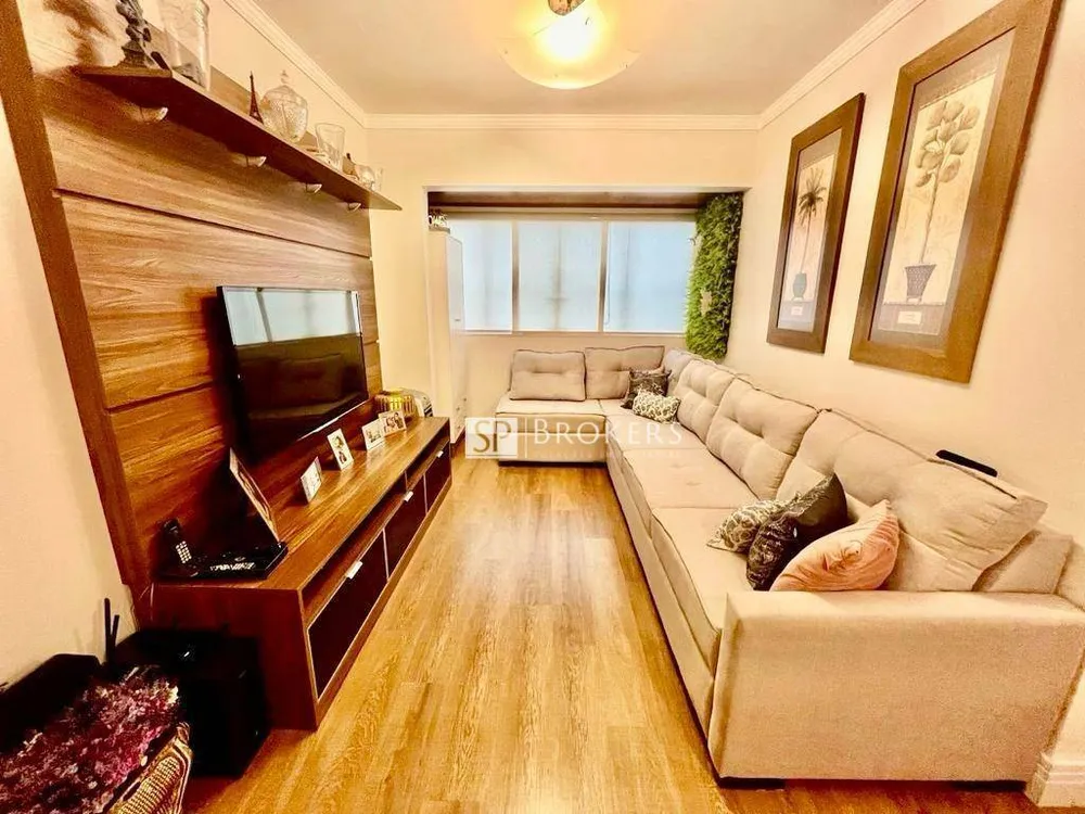 Apartamento, 3 quartos, 86 m² - Foto 1