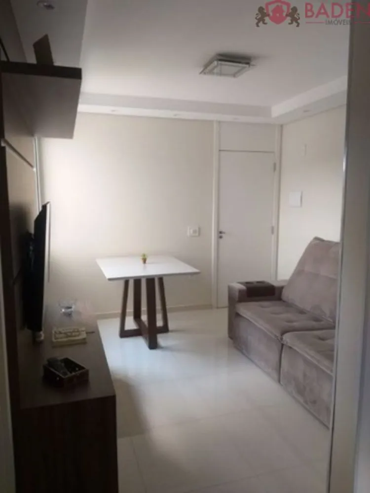 Apartamento, 2 quartos, 45 m² - Foto 3