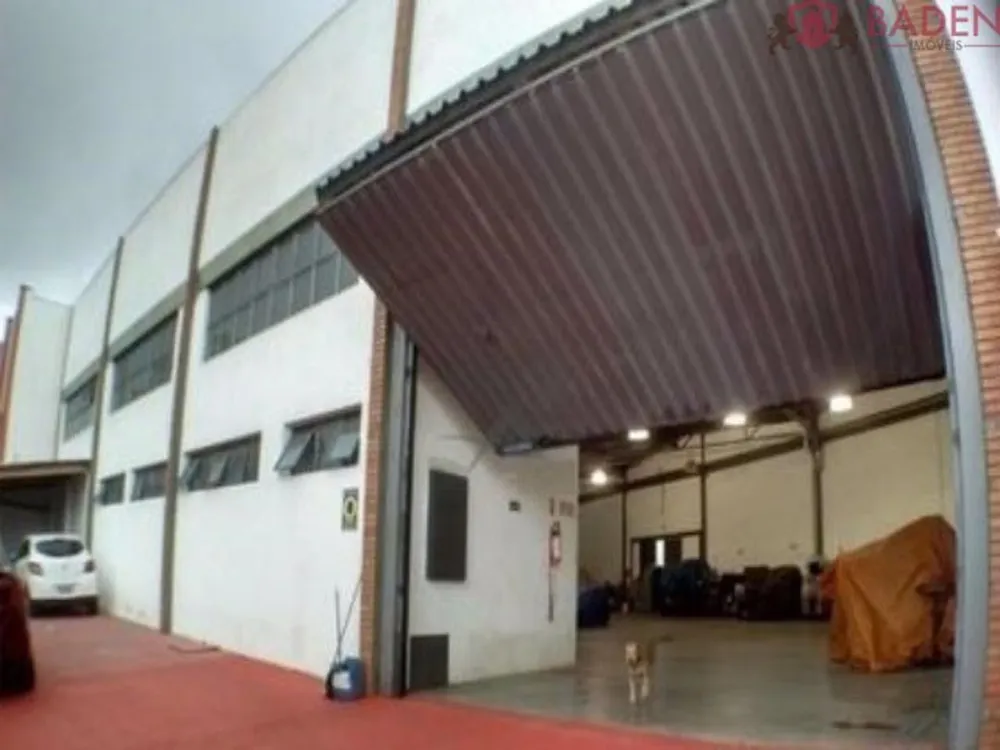Depósito-Galpão, 500 m² - Foto 1