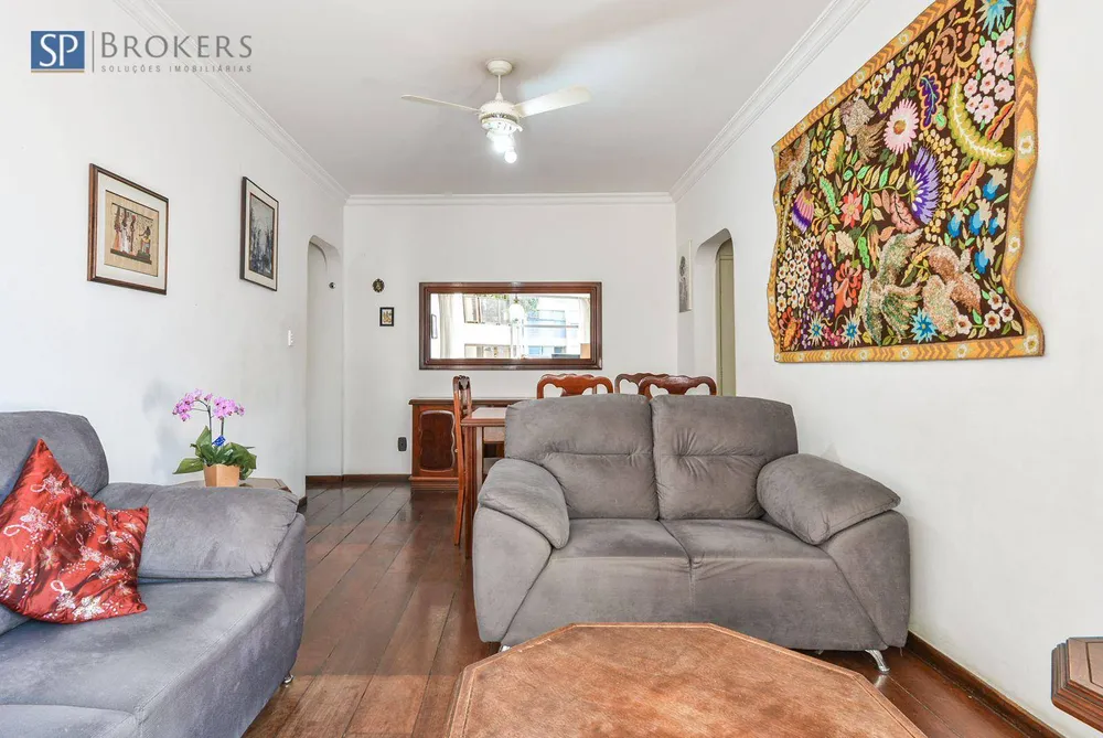 Apartamento, 2 quartos, 93 m² - Foto 4