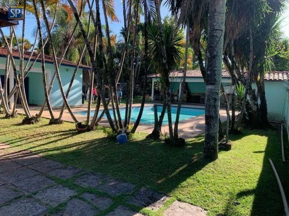Chácara, 5 quartos, 1800 m² - Foto 1