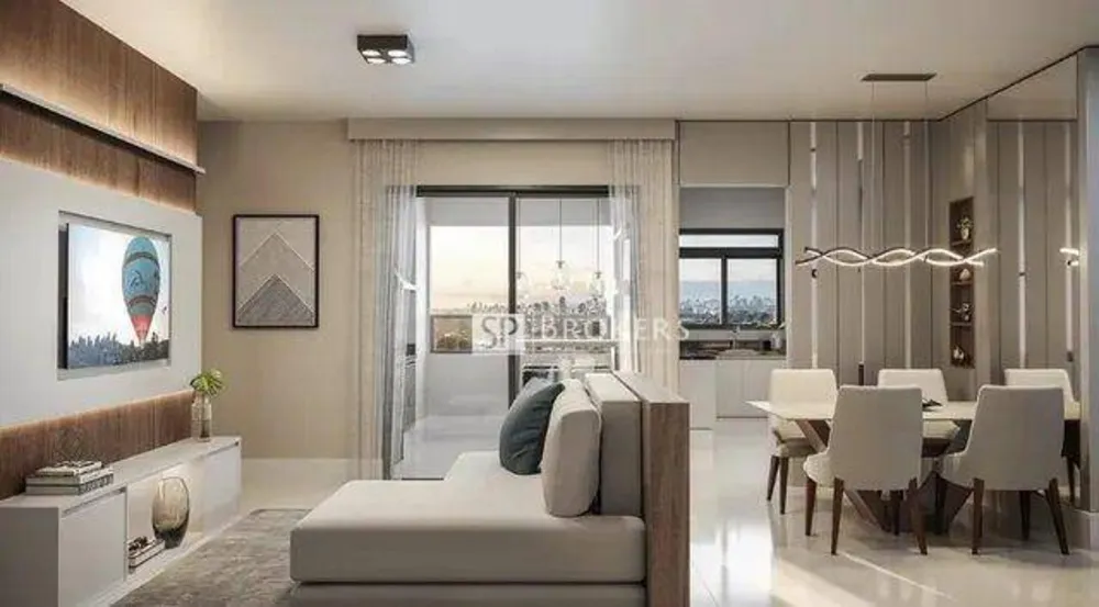 Apartamento, 2 quartos, 80 m² - Foto 3