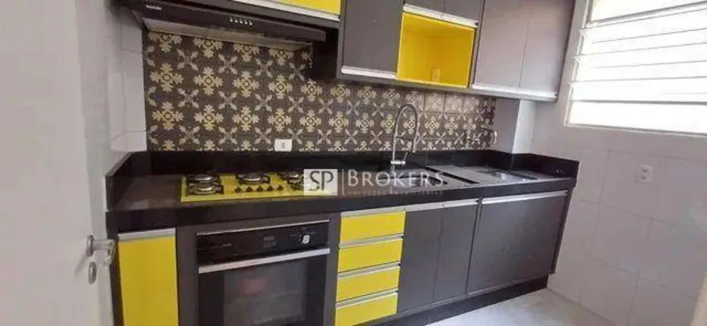 Apartamento, 2 quartos, 49 m² - Foto 1