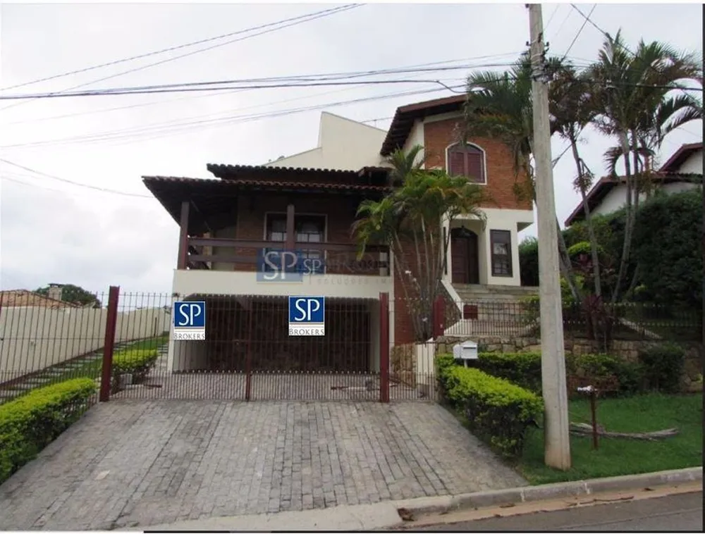Casa de Condomínio, 4 quartos - Foto 1