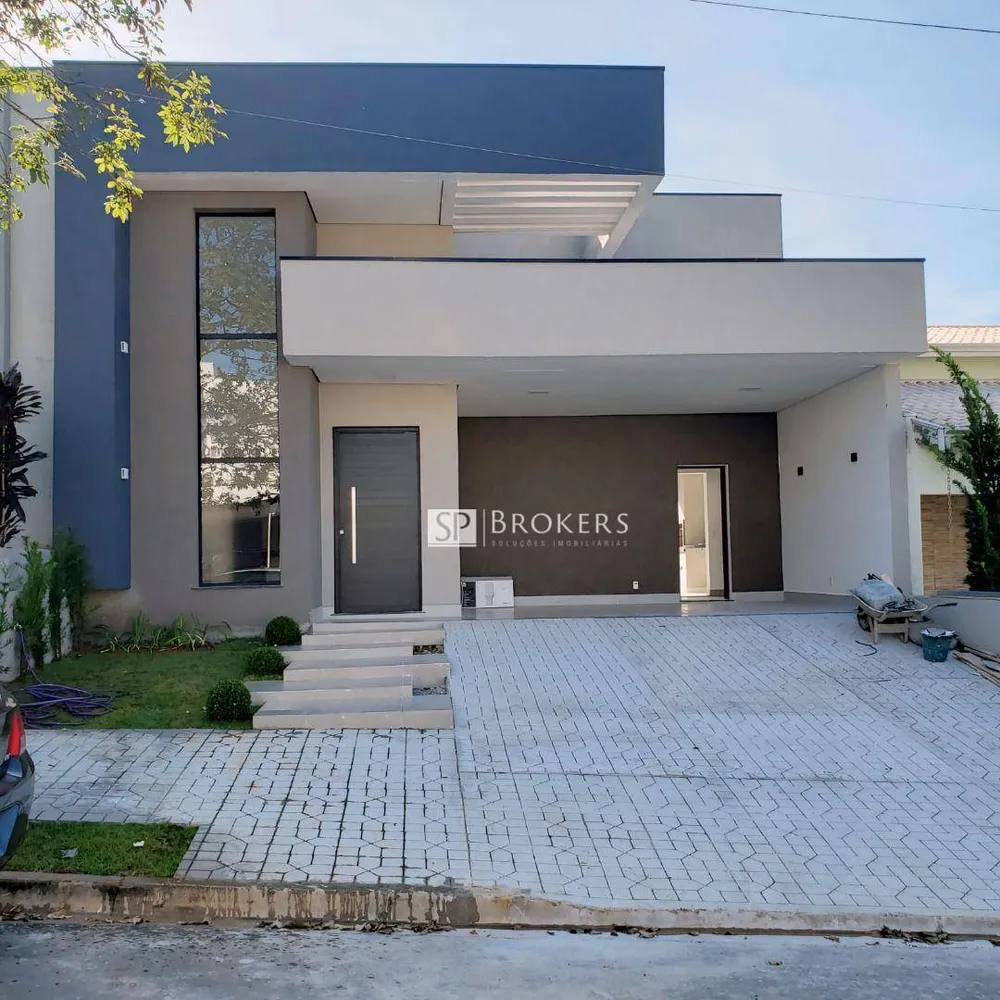 Casa de Condomínio, 3 quartos - Foto 1