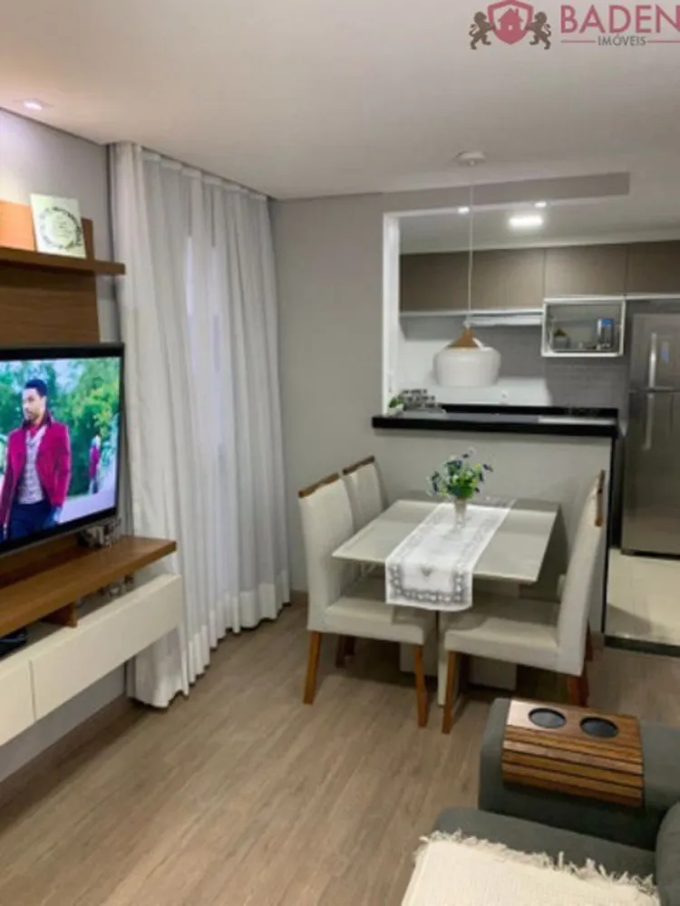 Apartamento, 2 quartos, 43 m² - Foto 1