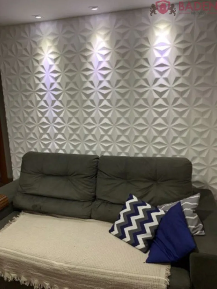 Apartamento, 2 quartos, 43 m² - Foto 3