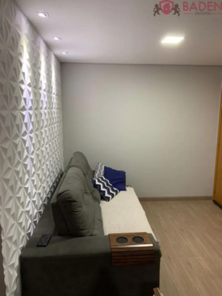 Apartamento, 2 quartos, 43 m² - Foto 2