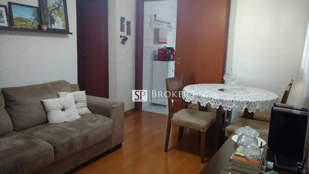 Apartamento, 2 quartos, 50 m² - Foto 2