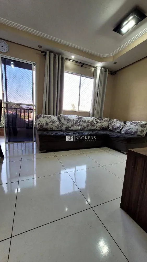 Apartamento, 3 quartos, 69 m² - Foto 2