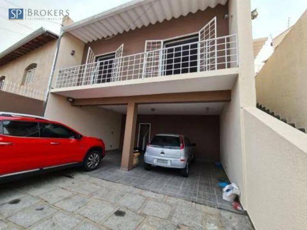 Casa, 3 quartos, 170 m² - Foto 1