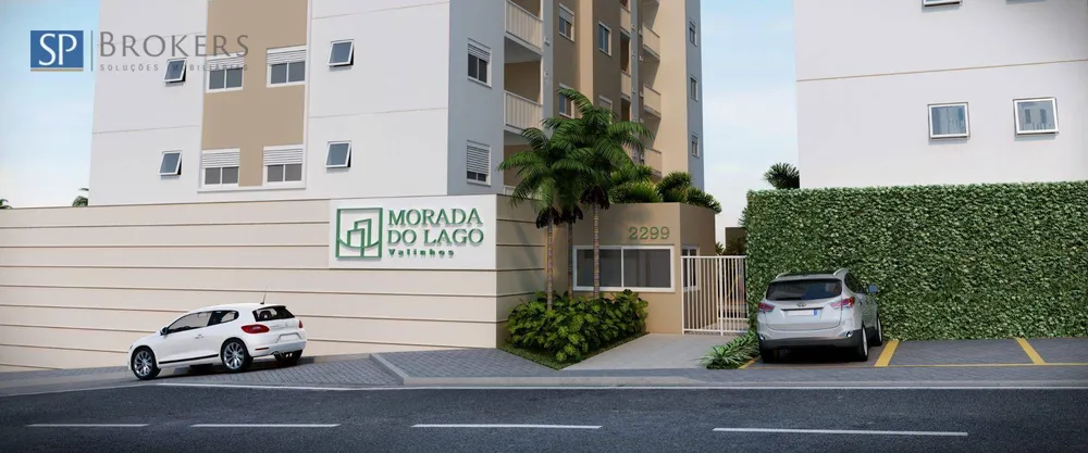 Apartamento, 2 quartos, 47 m² - Foto 1