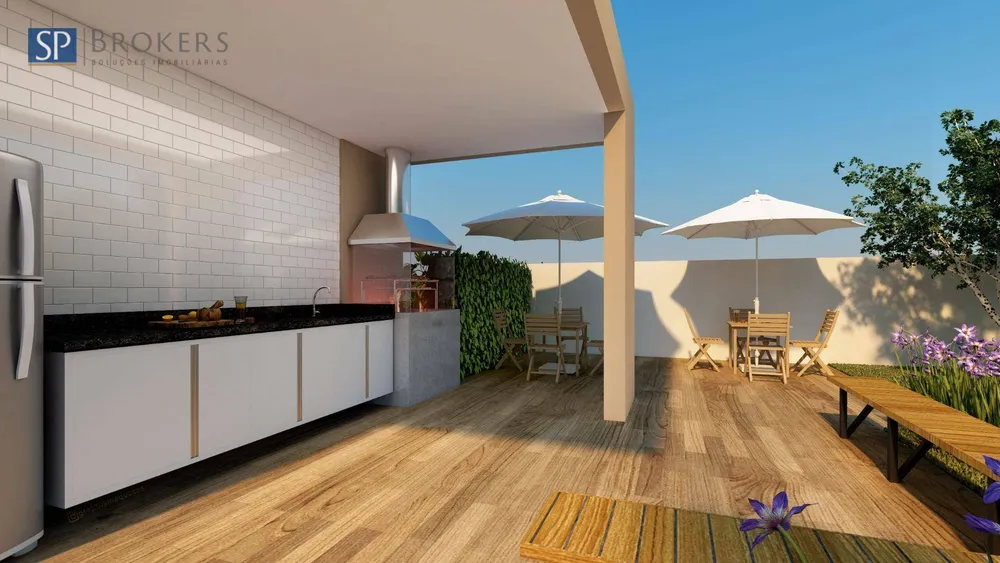 Apartamento, 2 quartos, 47 m² - Foto 2
