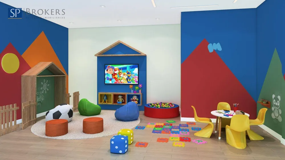 Apartamento, 2 quartos, 47 m² - Foto 3
