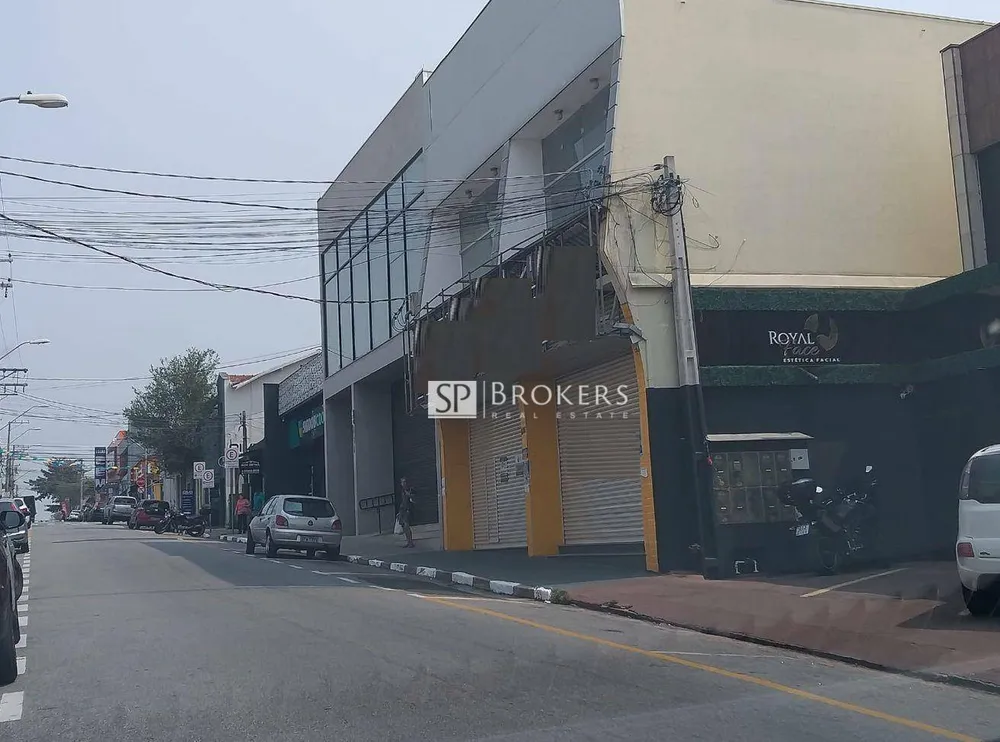 Loja-Salão, 550 m² - Foto 1