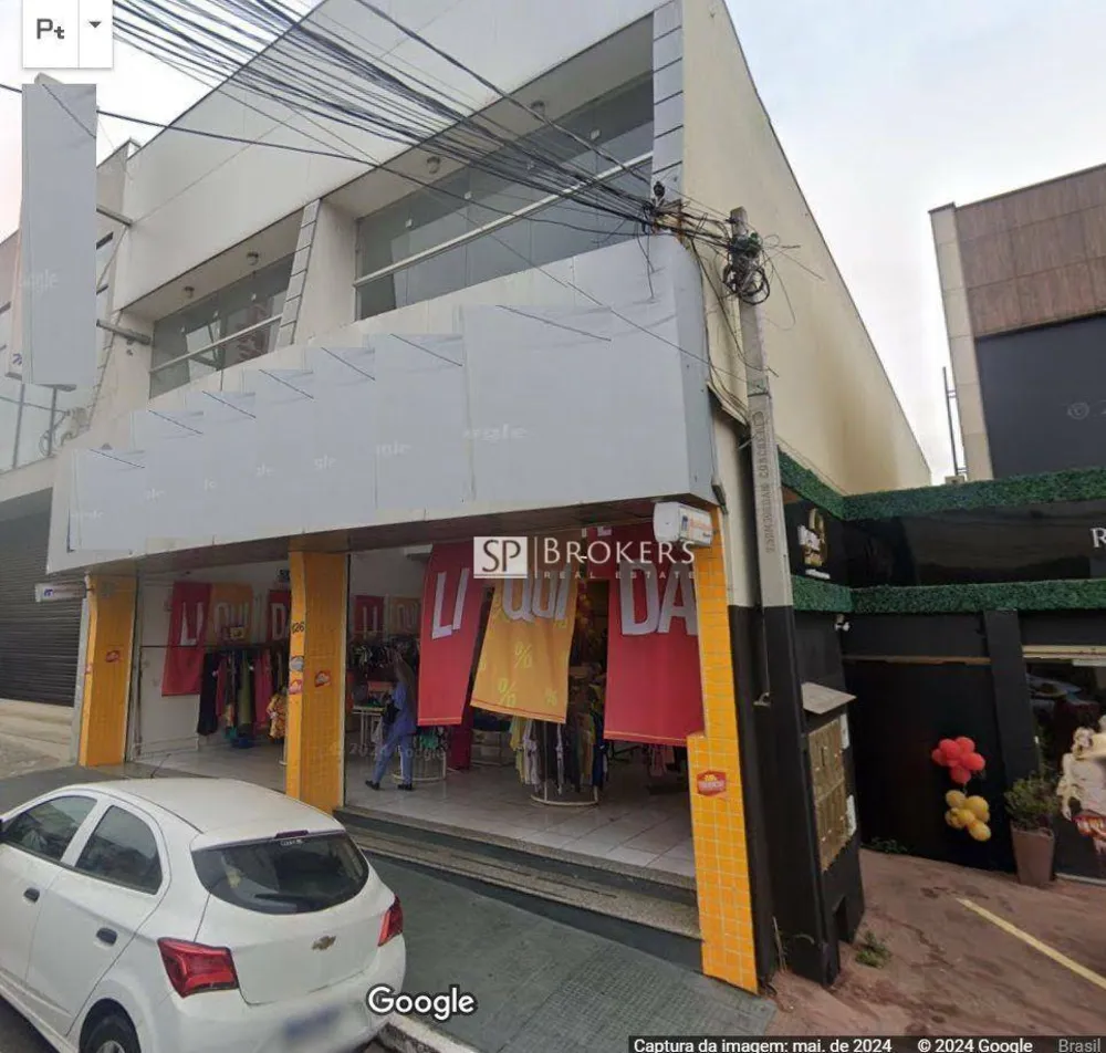 Loja-Salão, 550 m² - Foto 3
