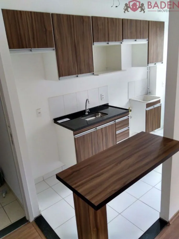 Apartamento, 2 quartos, 45 m² - Foto 3