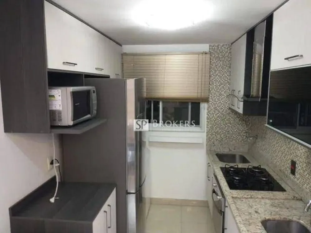 Apartamento, 2 quartos, 42 m² - Foto 1