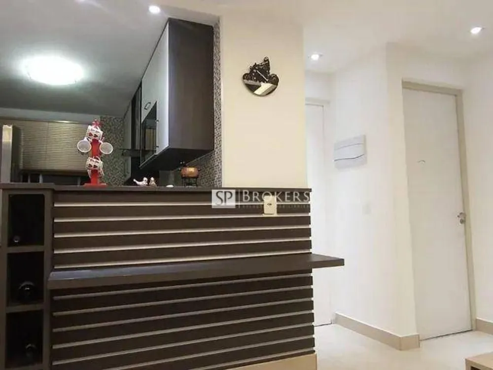 Apartamento, 2 quartos, 42 m² - Foto 3