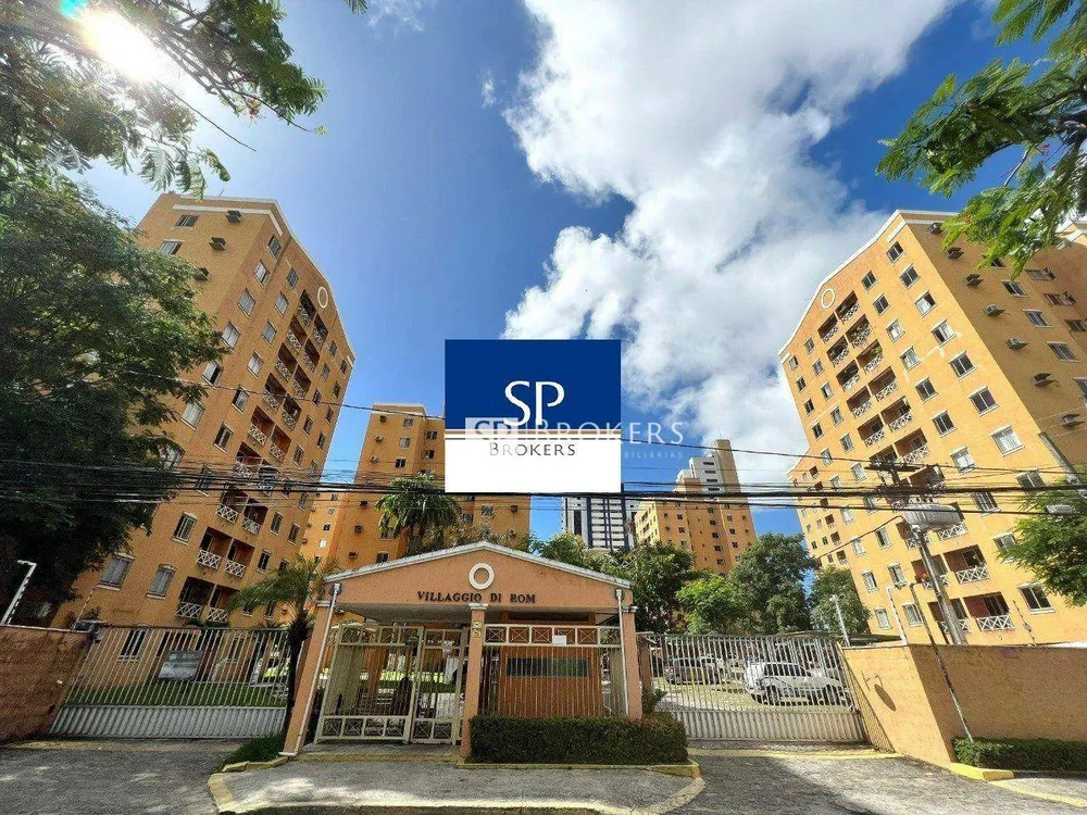 Apartamento, 3 quartos, 75 m² - Foto 3