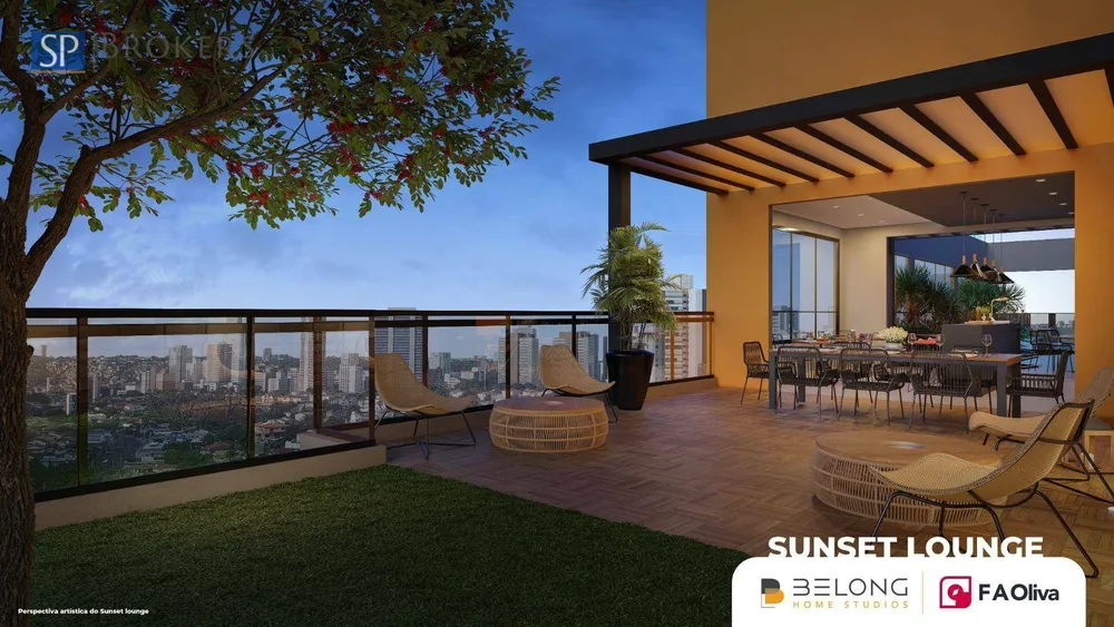 Apartamento, 1 quarto, 56 m² - Foto 4