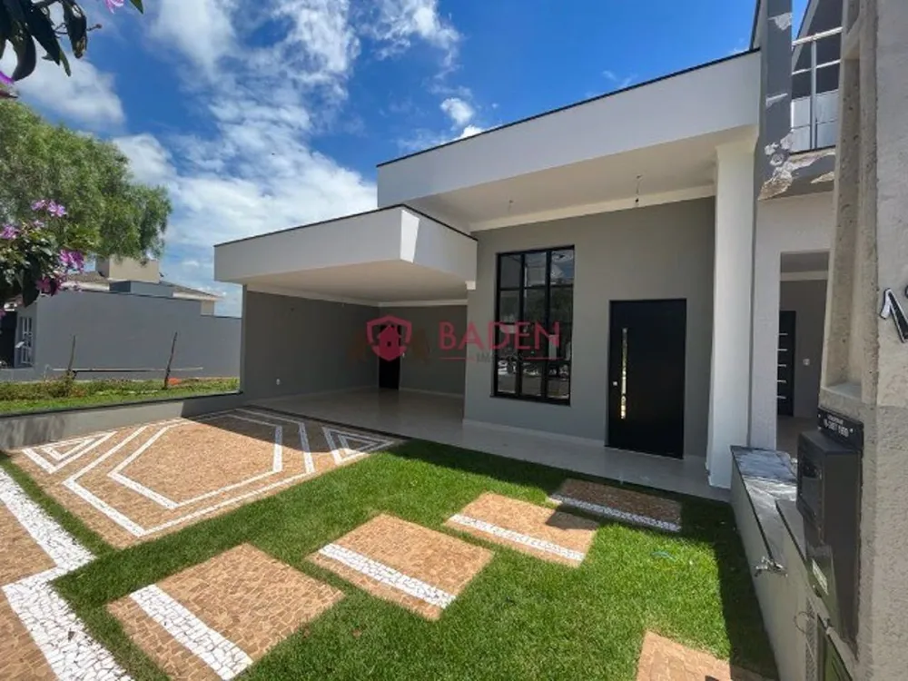 Casa de Condomínio, 3 quartos - Foto 1