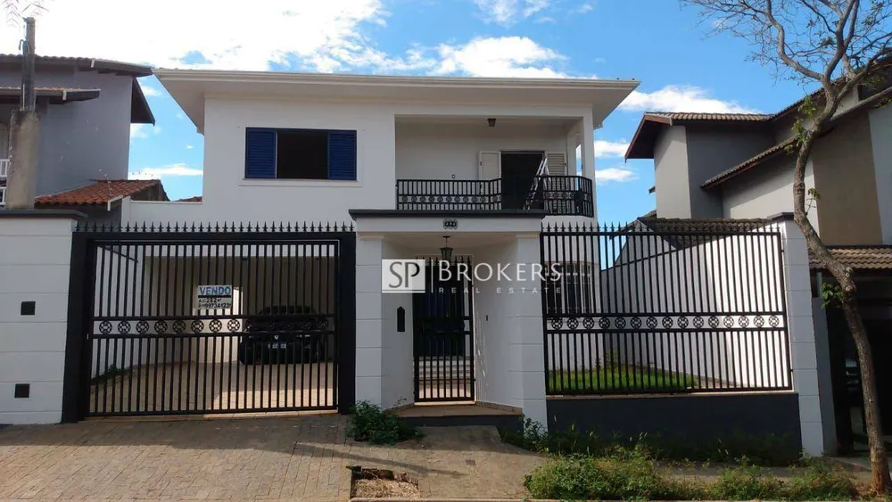Casa, 3 quartos, 282 m² - Foto 1