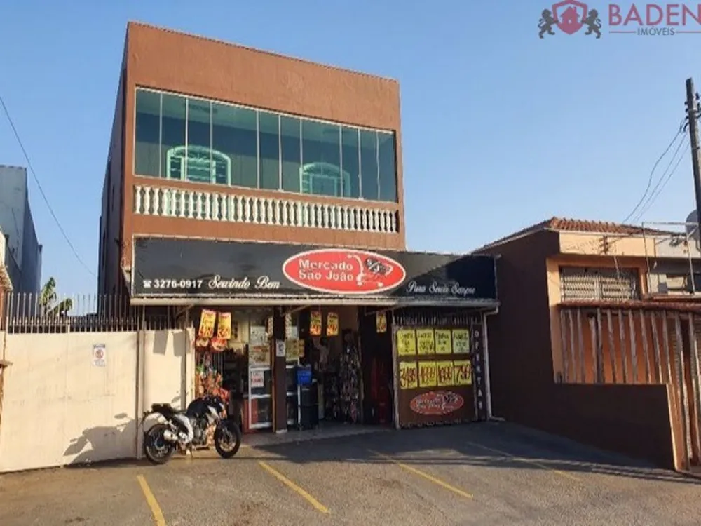 Depósito-Galpão, 318 m² - Foto 1