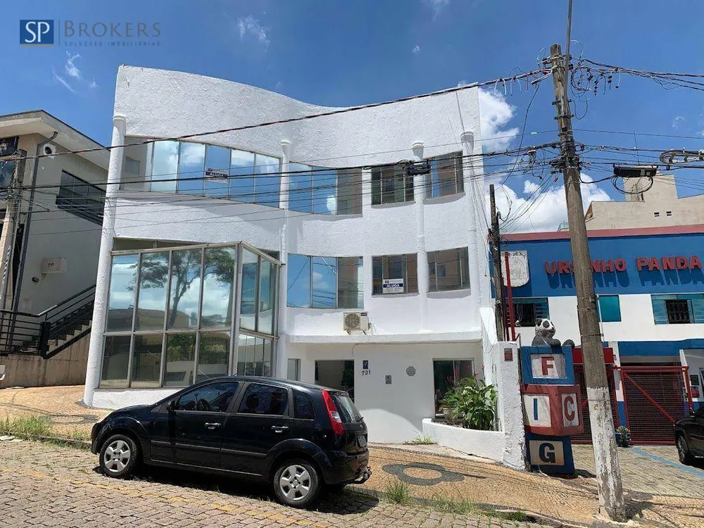 Prédio Inteiro, 502 m² - Foto 2