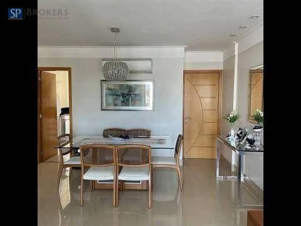 Apartamento, 3 quartos, 100 m² - Foto 4