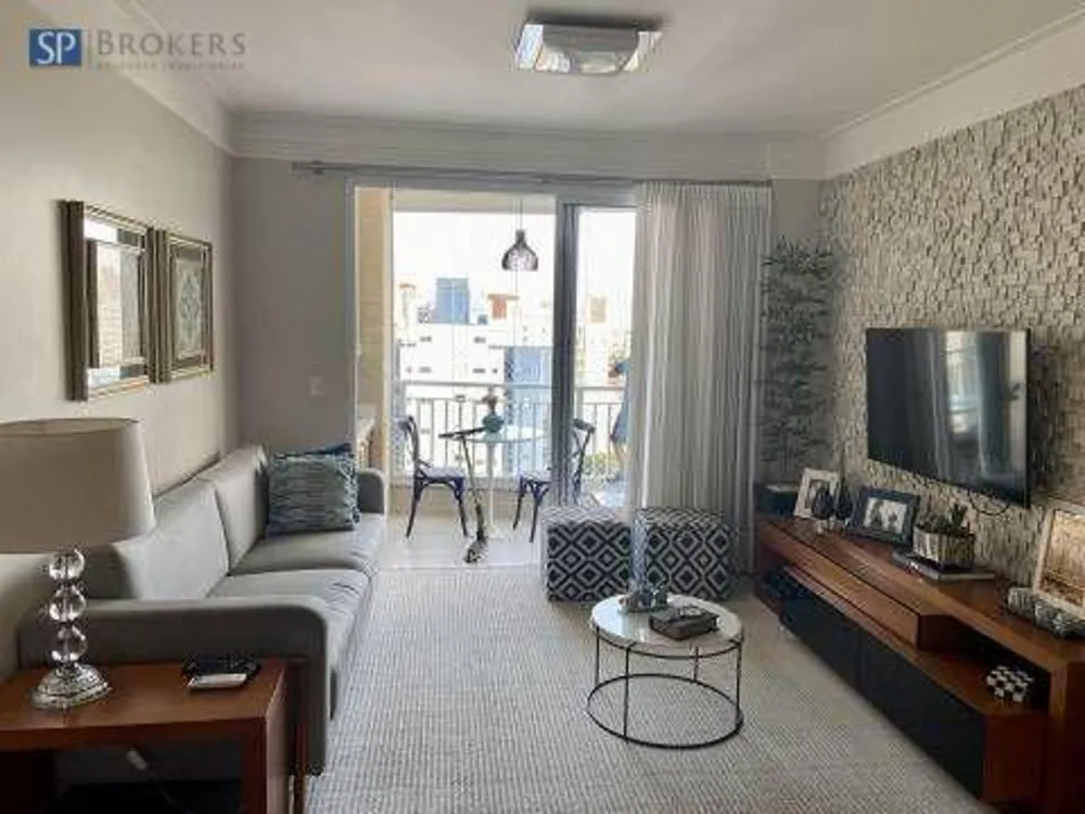 Apartamento, 3 quartos, 100 m² - Foto 2