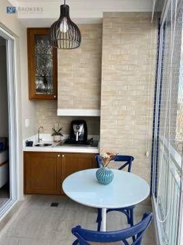 Apartamento, 3 quartos, 100 m² - Foto 3