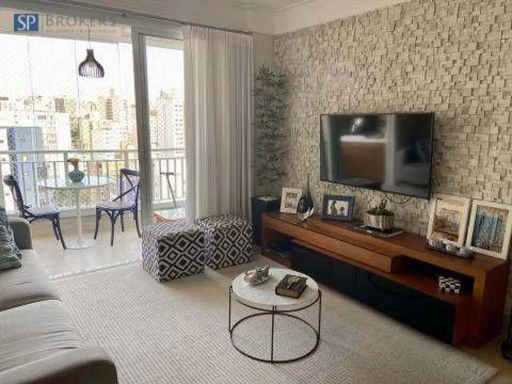 Apartamento, 3 quartos, 100 m² - Foto 1