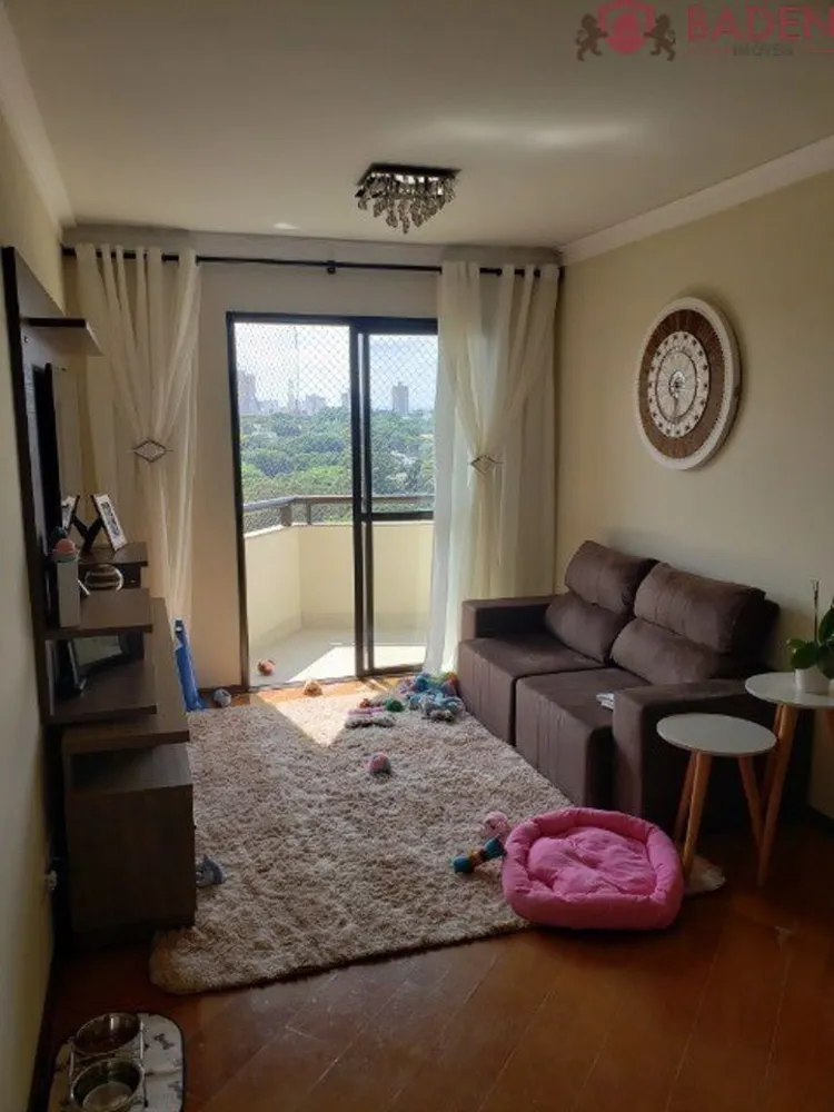 Apartamento, 3 quartos, 81 m² - Foto 2