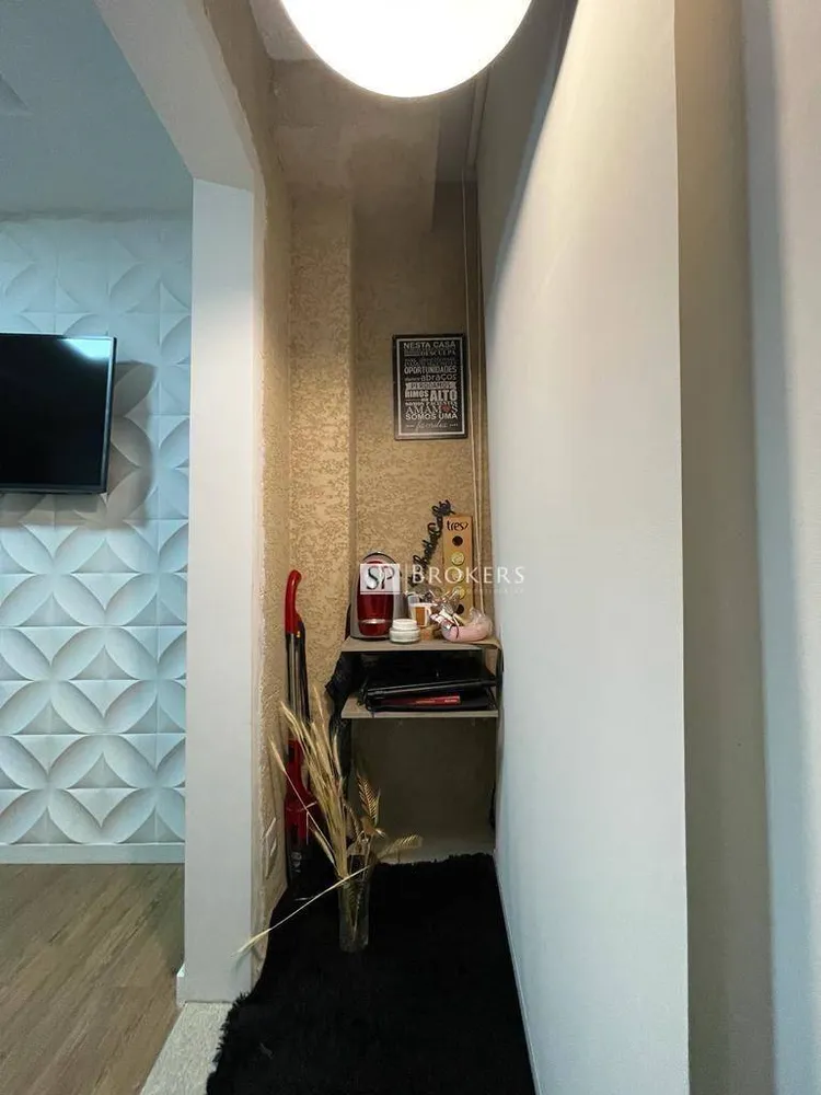Apartamento, 2 quartos, 49 m² - Foto 3