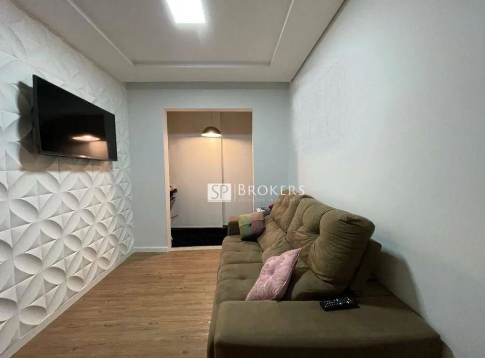 Apartamento, 2 quartos, 49 m² - Foto 2