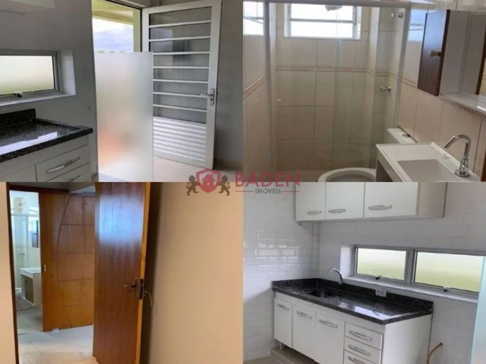 Apartamento, 2 quartos, 48 m² - Foto 1