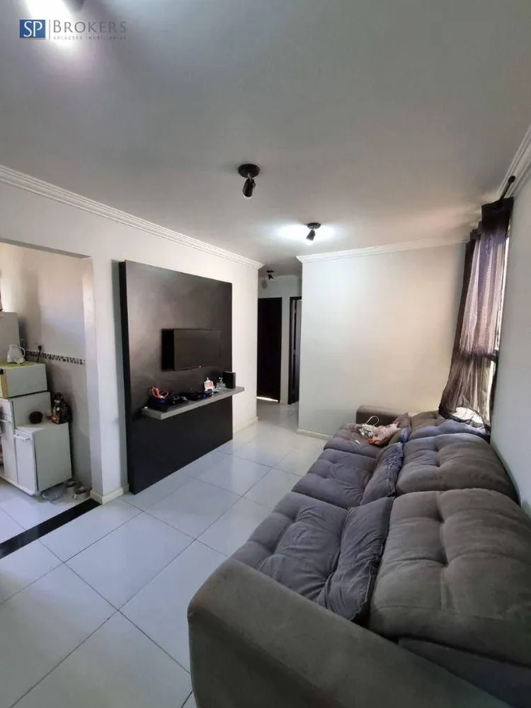Apartamento, 3 quartos, 53 m² - Foto 1