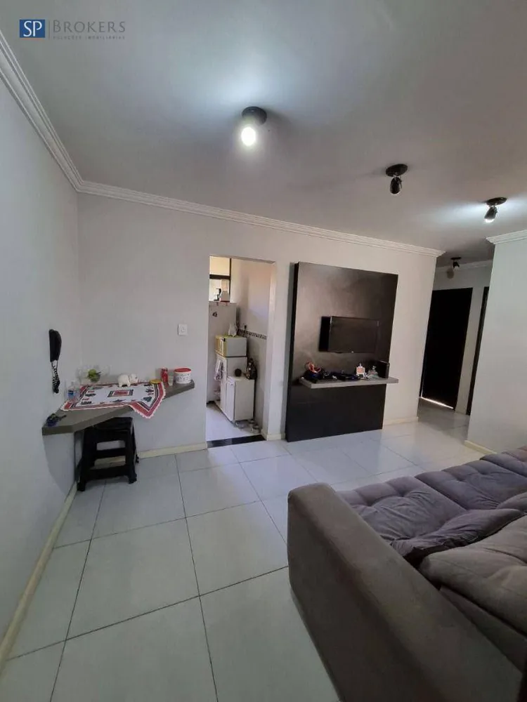 Apartamento, 3 quartos, 53 m² - Foto 2