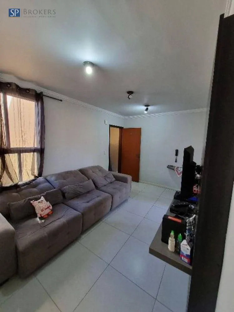 Apartamento, 3 quartos, 53 m² - Foto 3