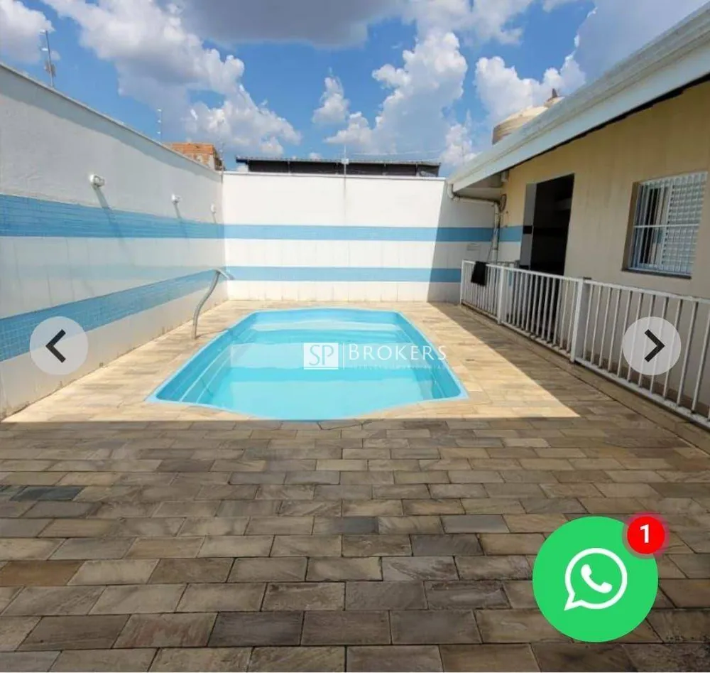 Casa, 1 quarto, 200 m² - Foto 4